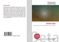 Bookcover of Votive Site
