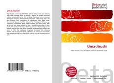 Bookcover of Uma-Jirushi