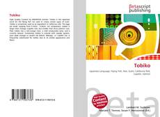 Bookcover of Tobiko