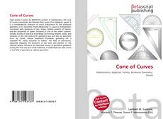 Bookcover of Cone of Curves
