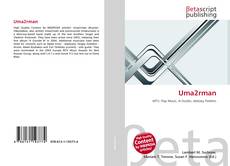 Bookcover of Uma2rman