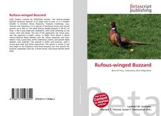 Bookcover of Rufous-winged Buzzard