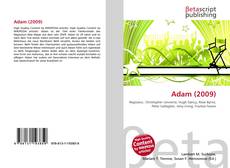 Bookcover of Adam (2009)