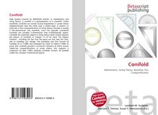 Copertina di Conifold