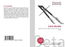 Copertina di Conic Bundle