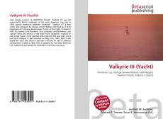 Copertina di Valkyrie III (Yacht)