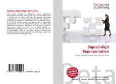 Signed-digit Representation的封面