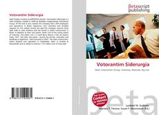 Bookcover of Votorantim Siderurgia