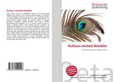 Capa do livro de Rufous-vented Warbler 