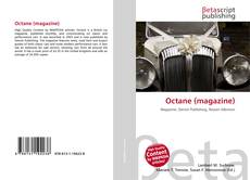 Capa do livro de Octane (magazine) 