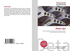 Bookcover of Wake Up!