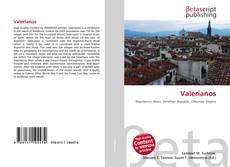 Bookcover of Valerianos