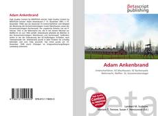 Copertina di Adam Ankenbrand