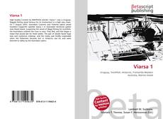 Bookcover of Viarsa 1