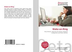 Bookcover of Wake-on-Ring
