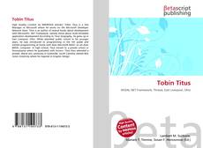 Copertina di Tobin Titus