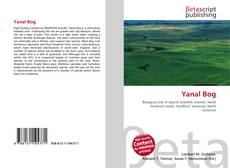 Bookcover of Yanal Bog