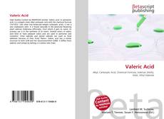 Copertina di Valeric Acid
