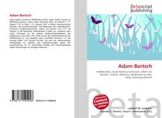 Copertina di Adam Bartsch
