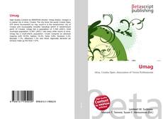 Bookcover of Umag