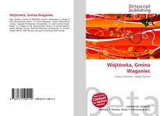 Bookcover of Wójtówka, Gmina Waganiec