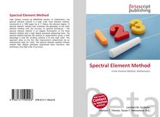 Spectral Element Method的封面