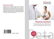 Physician Assistant的封面