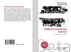 Bookcover of Radonice (Chomutov District)