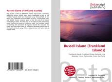 Bookcover of Russell Island (Frankland Islands)