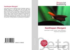 Bookcover of Xanthopan Morgani