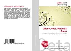 Portada del libro de Valerie Amos, Baroness Amos