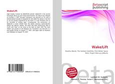 Portada del libro de Wake/Lift
