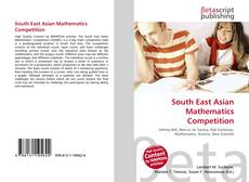 Bookcover of South East Asian Mathematics Competition