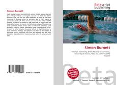 Bookcover of Simon Burnett