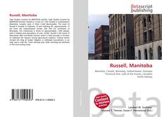 Bookcover of Russell, Manitoba