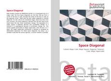 Bookcover of Space Diagonal