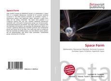 Bookcover of Space Form