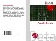 Bookcover of Adam Bodenstein