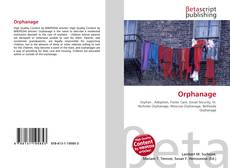 Bookcover of Orphanage
