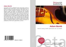 Bookcover of Adam Bomb