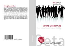 Bookcover of Voting Gender Gap