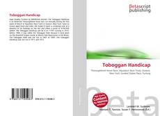 Bookcover of Toboggan Handicap