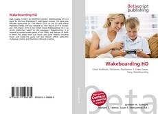 Bookcover of Wakeboarding HD