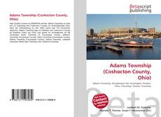 Bookcover of Adams Township (Coshocton County, Ohio)