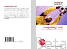 Bookcover of Umaglesi Liga 1990