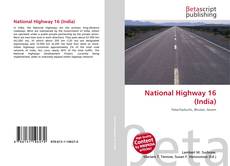Bookcover of National Highway 16 (India)