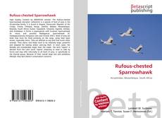 Capa do livro de Rufous-chested Sparrowhawk 