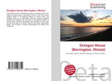 Capa do livro de Octagon House (Barrington, Illinois) 