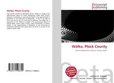 Copertina di Wólka, Płock County