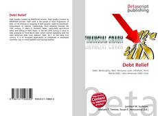 Copertina di Debt Relief